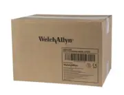 Welch Allyn Hill-Rom Suretemp Spot Thermometer Case 7500 Probe Covers #05031-750