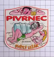 Czech Republic ~ Pivrnec ~ Humor, Comic