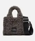 Marc Jacobs The Teddy Small Tote Bag in GREY