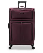 U.S. Traveler Anzio 30in Softside Expandable Spinner Luggage