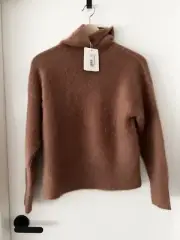 Scanlan Theodore Brushed Mohair Hazel Jumper S
