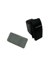 Cole Hersee DPST Weather Resistant ON/OFF Rocker Switch 58332-34BP