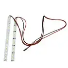 24 Leds Chassis Light Aluminum LED Strip 6V for 1/10 1/8 RC Car Crawler4885