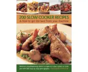 200 Slow Cooker Recipes