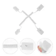 2pcs Remote Control Tether Remote Leash Remote Control Security Lock Cable