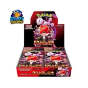 Pokemon The Glory of Team Rocket sv10 Booster Box Japanese Sealed US Seller