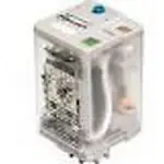 Schneider Electric-Legacy Relays 750XBXRM4L-24A OCTAL PIN RELAY DPDT 10A@250V...