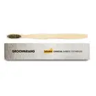 Groomarang Bamboo Tooth Brush Regular Manual Toothbrush