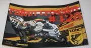 2015 Calvin Crosslin TOBC Racing Suzuki GSX-R600 Daytona 200 ASRA Poster