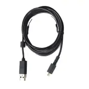 1 PC USB Charging Cable Data Cord Wire For Logitech G502 Wireless Gaming Mouse c