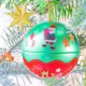 日本北海道Royce巧克力片禮盒組聖誕樹吊燈圓形吊飾旋轉木馬鐵盒收納盒糖果罐2020聖誕節限定-現貨