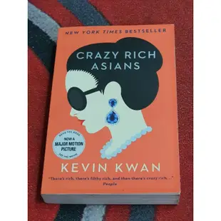 Kevin Kwan 瘋狂的亞洲富豪