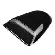 1x Modified Long-lasting Decorative Air Flow Intake Hood Scoop Vent Bonnet Cover