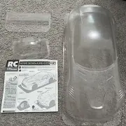 Tamiya Mercedes - AMG GT3 1/10 Scale RC Clear Body Shell - 43