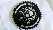 Haro BMX 39T Sprocket Chainring Cog chainwheel Mid Old School Bicycle bmx wheel