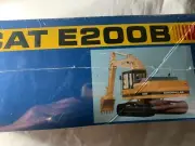 Caterpillar E200B EXCAVATOR BY SHINSEI OR DIAPET