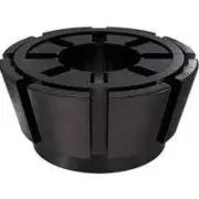 Weatherhead T-420-86C Z Series Carbon Steel/Rubber Black Collet