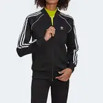 ADIDAS ORIGINAL SST TRACKTOP PB GD2374 女 外套 復古 運動 休閒 夾克 黑