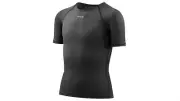 Skins Youth Dnamic Force Compression Short Sleeve Top – Black