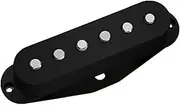 DiMarzio DP175SBK True Velvet Series - Middle Pickup - Black