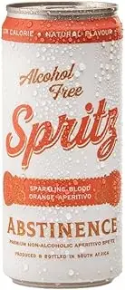 Abstinence Blood Orange Aperitivo Spritz 24 x 300ml