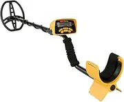 MD-6350 Underground Metal Detector Gold Digger Treasure Detecting Equipment High Accuracy