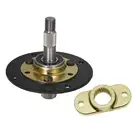 Ride On Mower Spindle Assembly & Adaptor for MTD Mowers 717-0906A 917-0906A