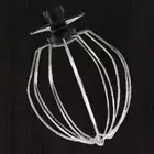 Balloon Shaped Whip Mixer Attachment Replacement Egg Beater Attachment Cream