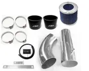 AirX Racing Black-Blue Air Intake Kit For 2PC 2006-2008 Honda Pilot 3.5L V6