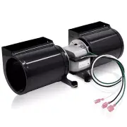 Criditpid Replacement 812-4900 Convection Blower Fan for Quadrafire Classic B...