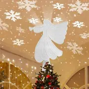 Christmas Tree Topper, Angel Tree Topper,
