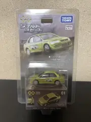 Tomica Premium Unlimited 01 Fast and Furious Mitsubishi Lancer Evolution VII EVO