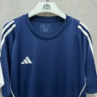 《TNT運動廣場》ADIDAS TIRO24 JSY 男 涼感透氣 合身版 排汗衣 短袖上衣 IJ7676/IS1019