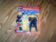 Marvel The Uncanny X-Men Longshot Action Figure NEW Sealed