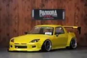 Pandora 1/10 Honda S2000 BLS-Light / BN Sports Unpainted Body Shell - Clear...