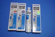 4 SAMSUNG WATER FILTERS MODEL HAF-CIN-2P/EXP REPLACEMENT CARTRIDGE DA29-00020B