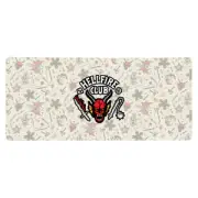 Stranger Things Hellfire Club Icons Gaming Mouse Mat