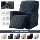 1/2/3/4 Seater Recliner Sofa Cover Stretch Armchair Cover Lazy Boy Reclining