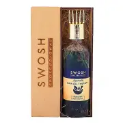 SWOSH 100% Ayurvedic Hair Oil, Bhringraj and Amla Jadibuti Hair Oil, Reduces Hai