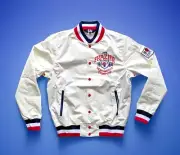 Roots of Fight Joe Frazier '64 Champ Stadium Jacket (M) NEW w/ TAGS DEADSTOCK
