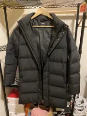 Uniqlo Seamless Down Coat