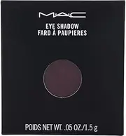 MAC Matte Small Eyeshadow Pro Palette Refill Pan, Shady Santa, 1.5 g