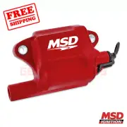 MSD Ignition Coil for Chevrolet Silverado 2500 HD Classic 07