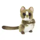 HANSA TARSIER WITH TURNING HEAD REALISTIC CUTE SOFT ANIMAL PLUSH TOY 15cm **NEW*