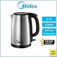 在飛比找蝦皮購物優惠-Midea MK-17S31B / MK-17S3 三維電水