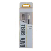 Micro USB to USB 1M Data/Charge Cable Black