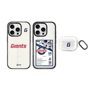 - Special Set KBO Fan Edition Special Set (GIANTS) - iPhone 16 Pro Impact Case Magsafe Compatible, iPhone 16 Pro Impact Case Magsafe Compatible & AirPods Pro 2/Pro Impact Case