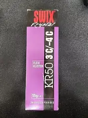 SWIX Krystal Flexi Klister KR50 SKI WAX