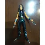 TOYBIZ  MARVEL LEGENDS X-MEN X23 特別版