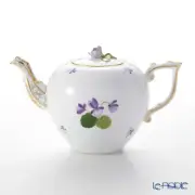 HEREND VIOLET 00606-0-09 Teapot Rose 800ml
